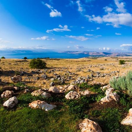 Vered Hagalil Holiday Village Hotel Chorazim Exteriér fotografie