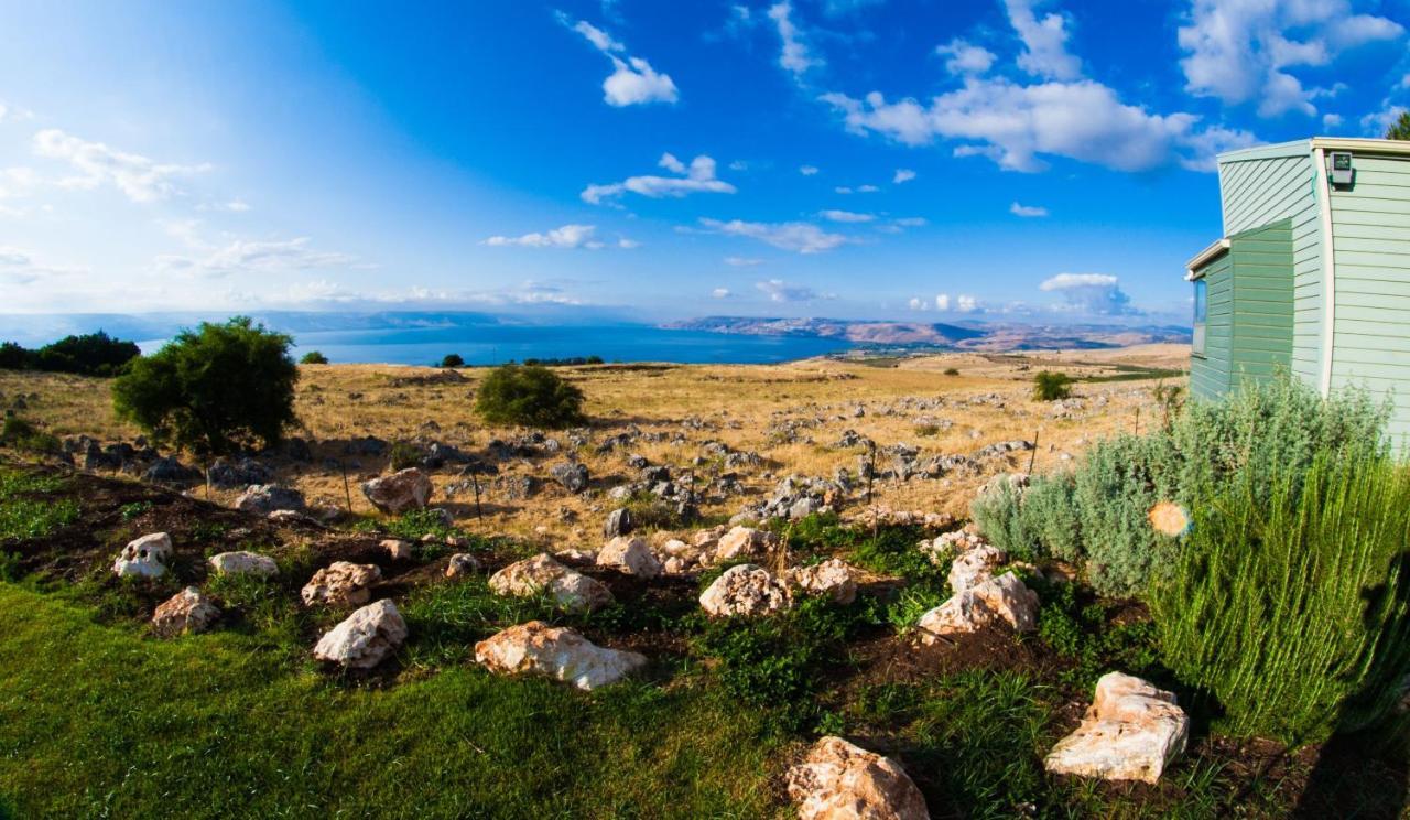 Vered Hagalil Holiday Village Hotel Chorazim Exteriér fotografie