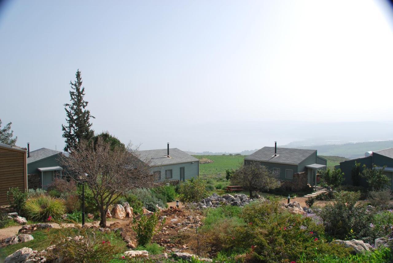 Vered Hagalil Holiday Village Hotel Chorazim Exteriér fotografie