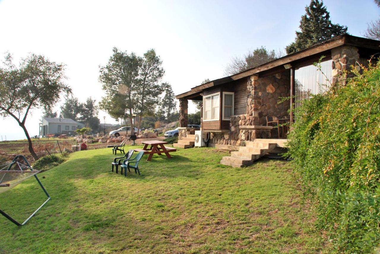 Vered Hagalil Holiday Village Hotel Chorazim Exteriér fotografie