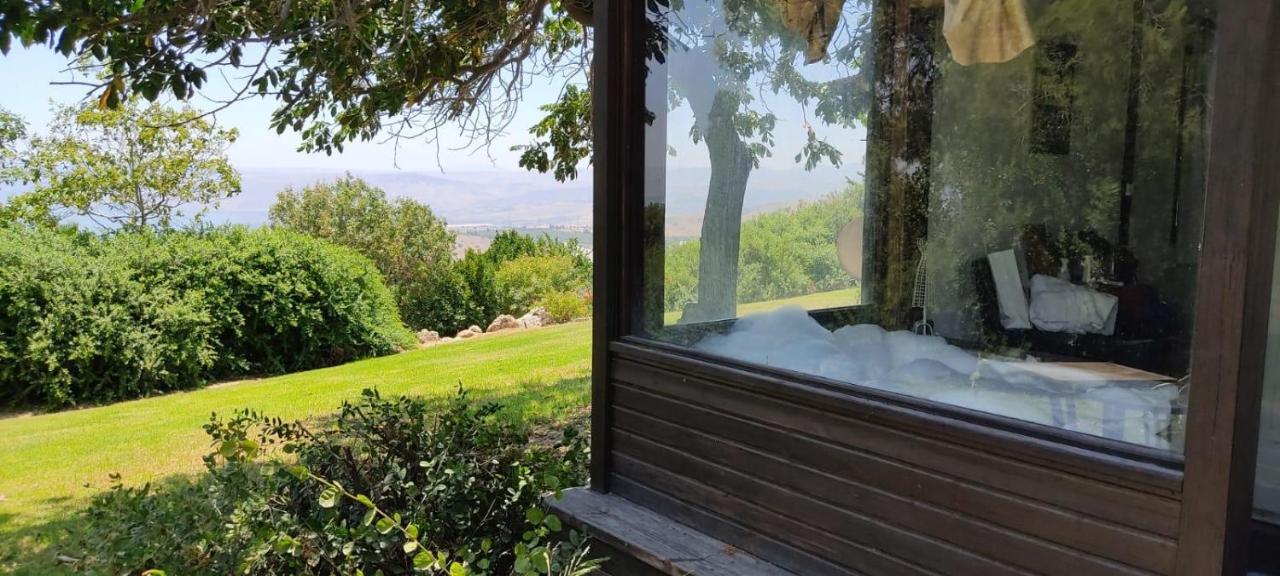 Vered Hagalil Holiday Village Hotel Chorazim Exteriér fotografie