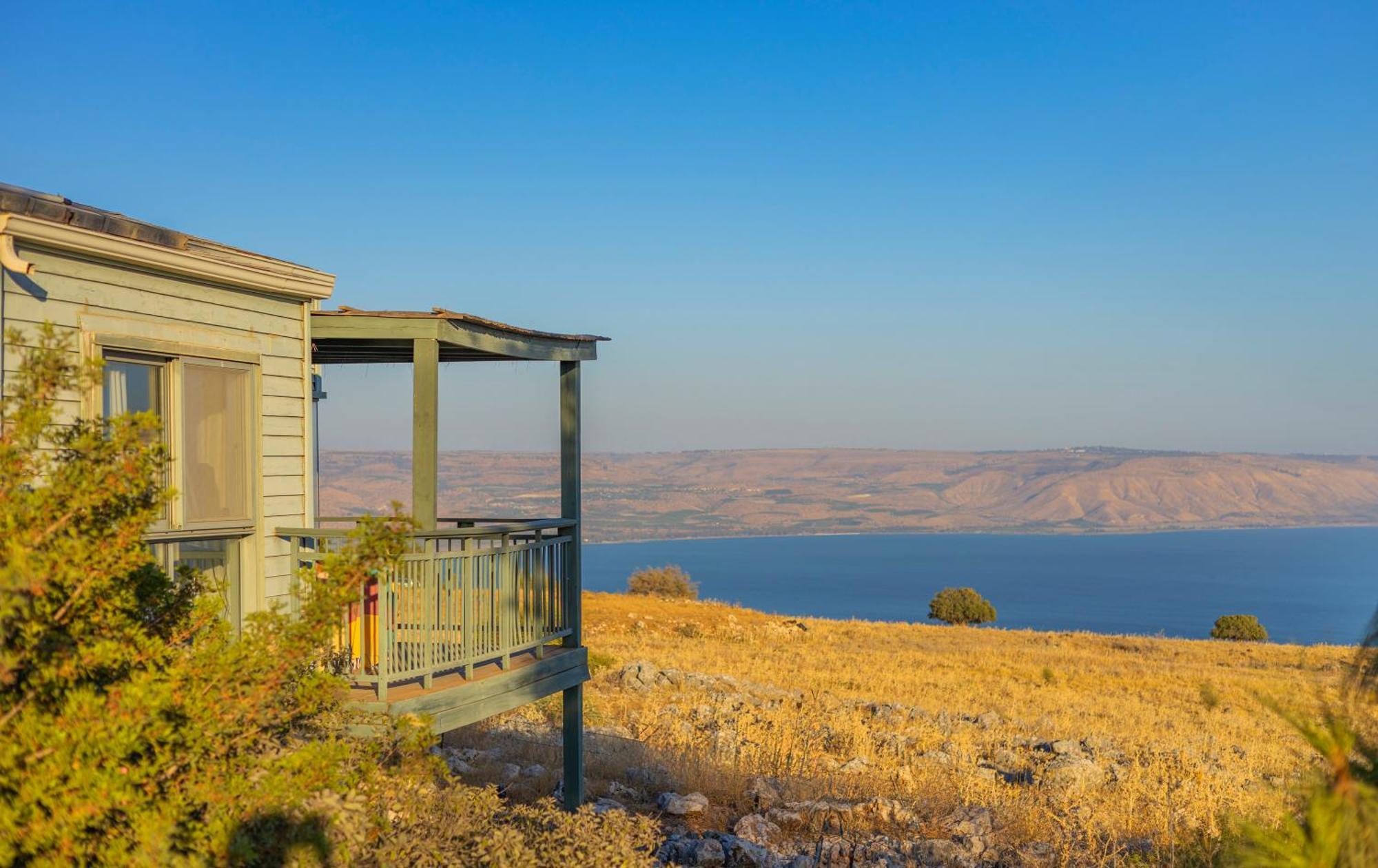 Vered Hagalil Holiday Village Hotel Chorazim Exteriér fotografie