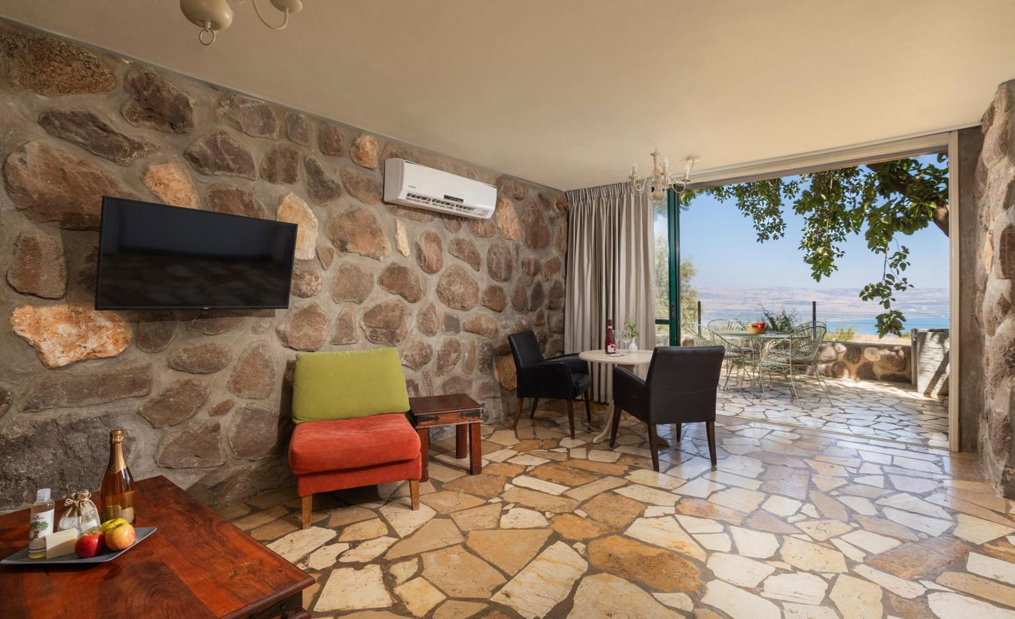 Vered Hagalil Holiday Village Hotel Chorazim Exteriér fotografie