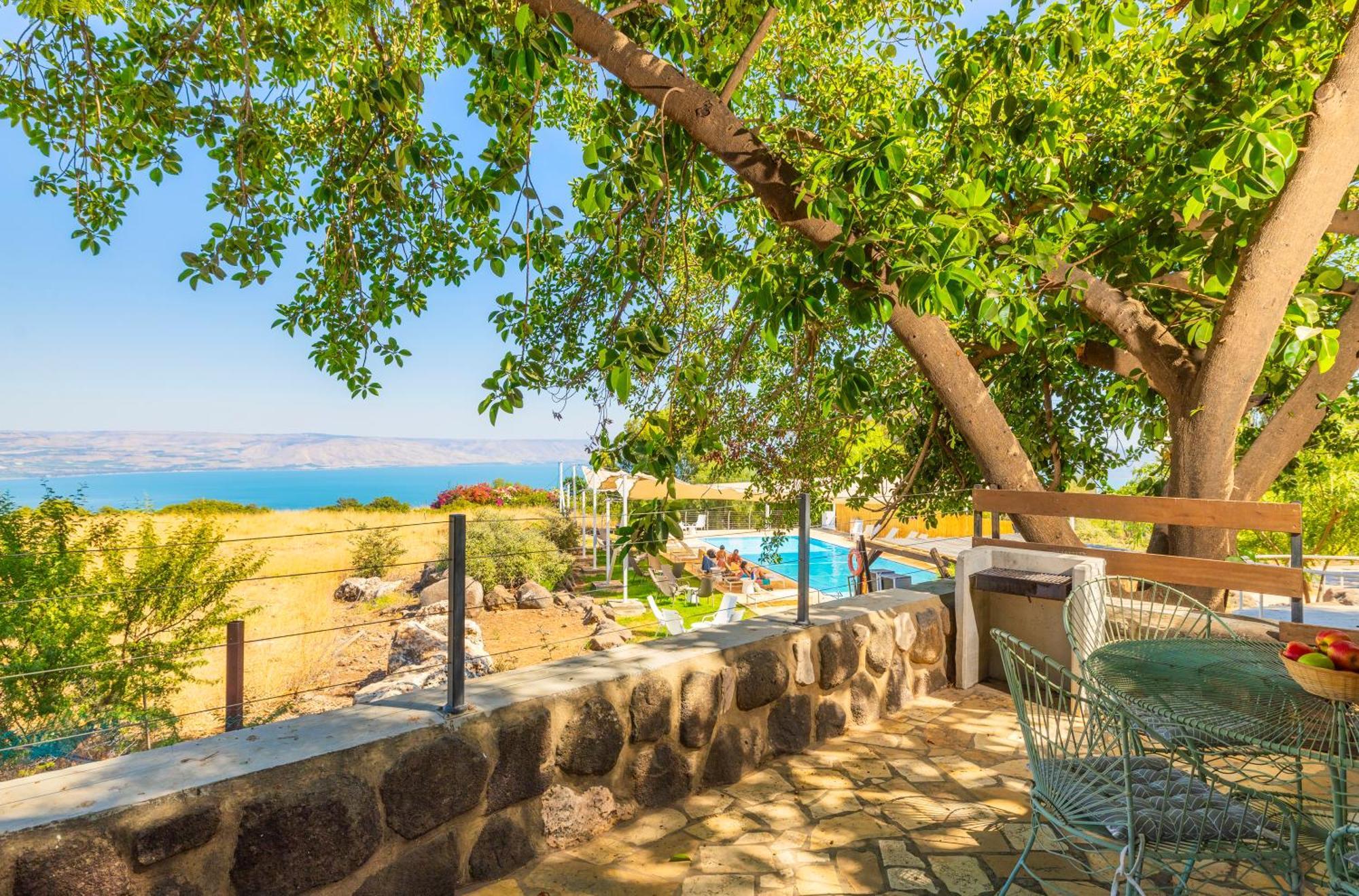 Vered Hagalil Holiday Village Hotel Chorazim Exteriér fotografie