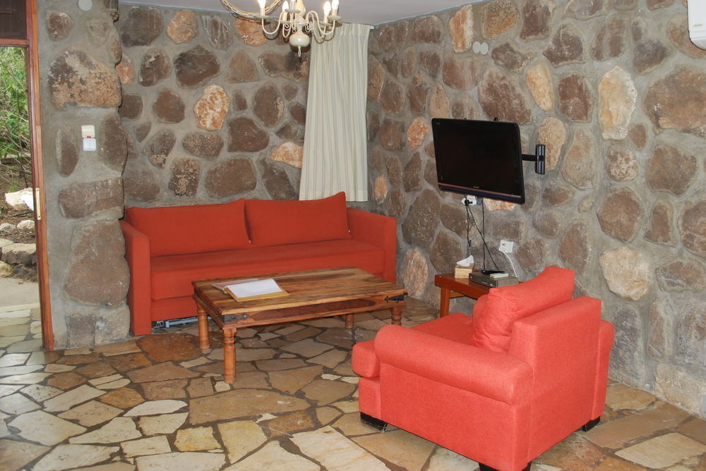 Vered Hagalil Holiday Village Hotel Chorazim Exteriér fotografie