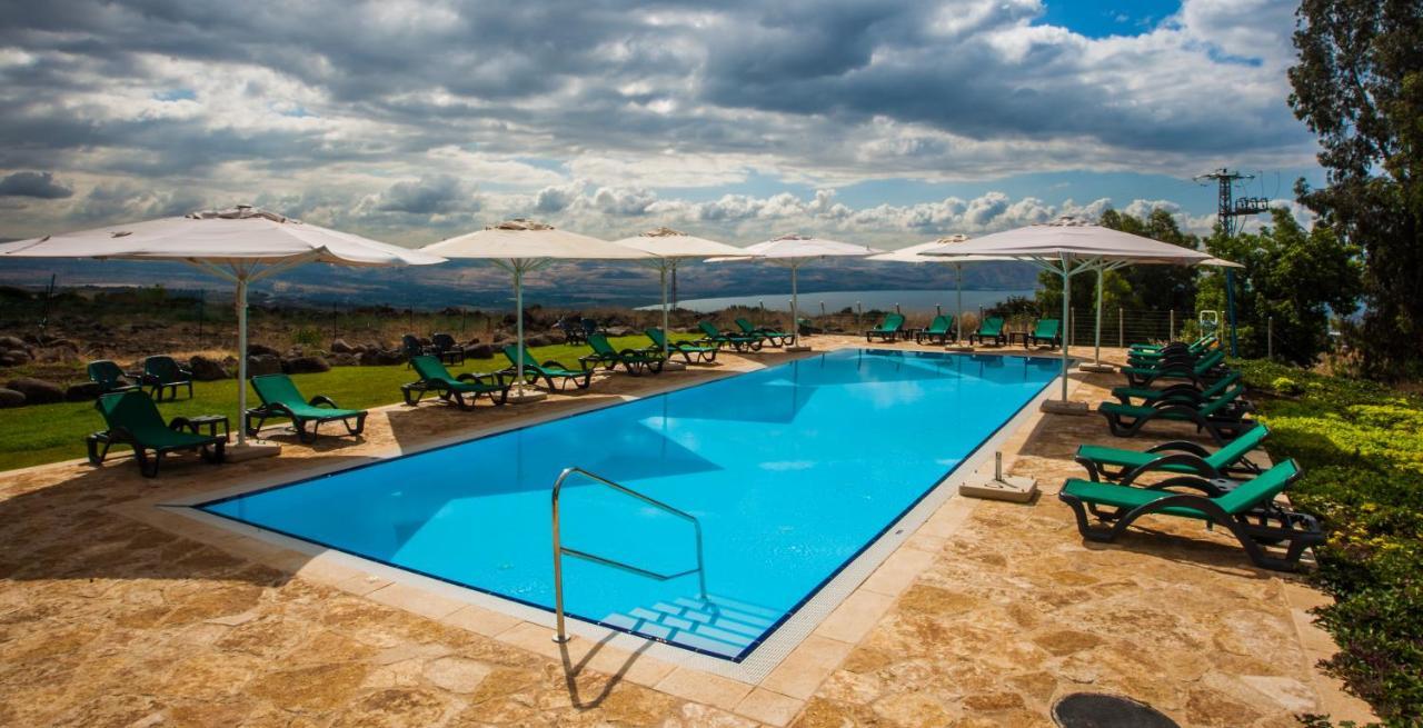 Vered Hagalil Holiday Village Hotel Chorazim Exteriér fotografie